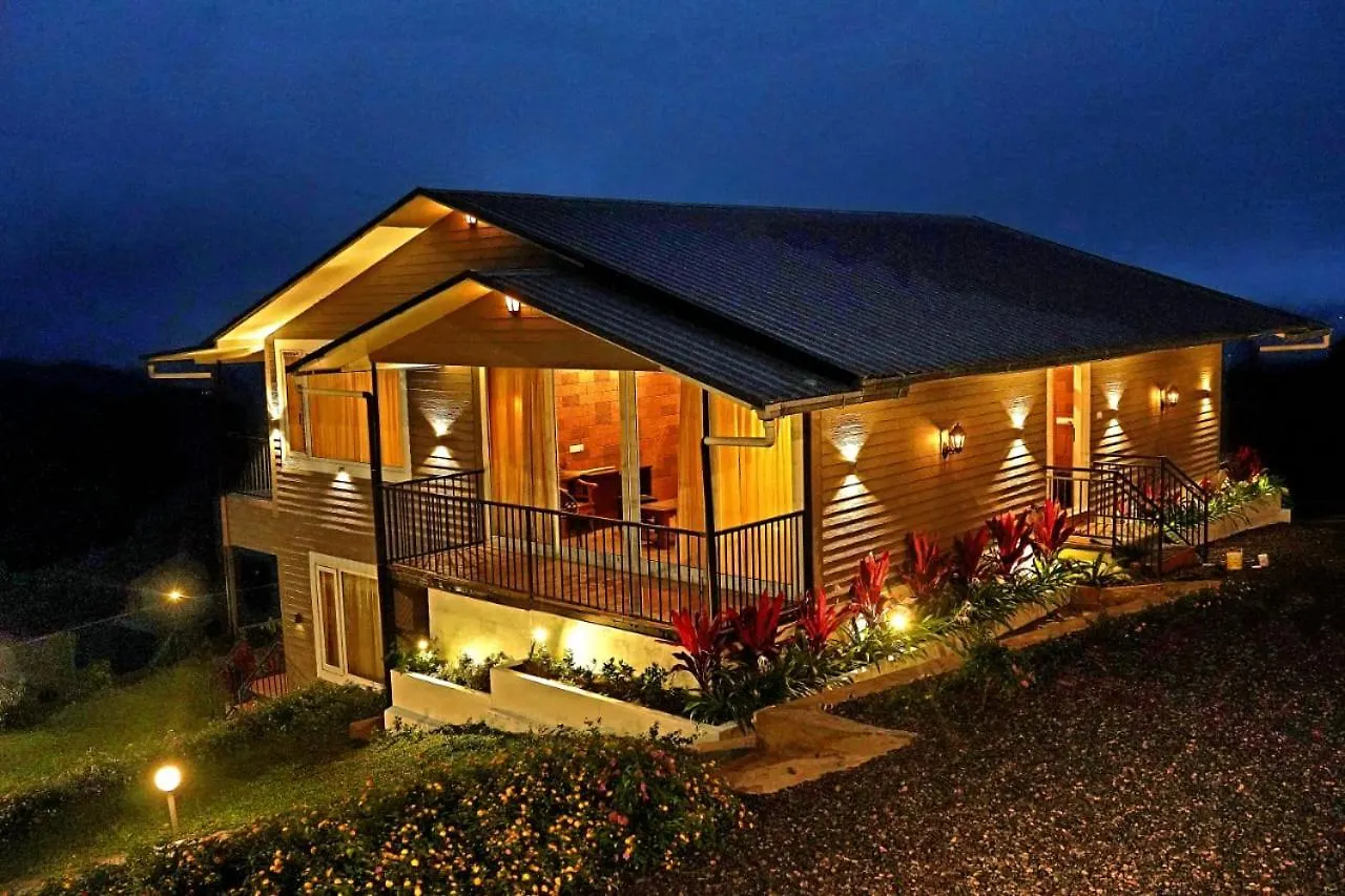 Homestay Wild Lily Apartment Pooppara