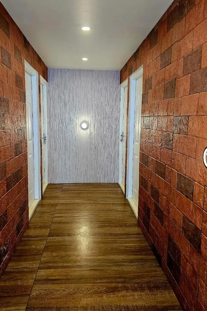 Homestay Wild Lily Apartment Pooppara