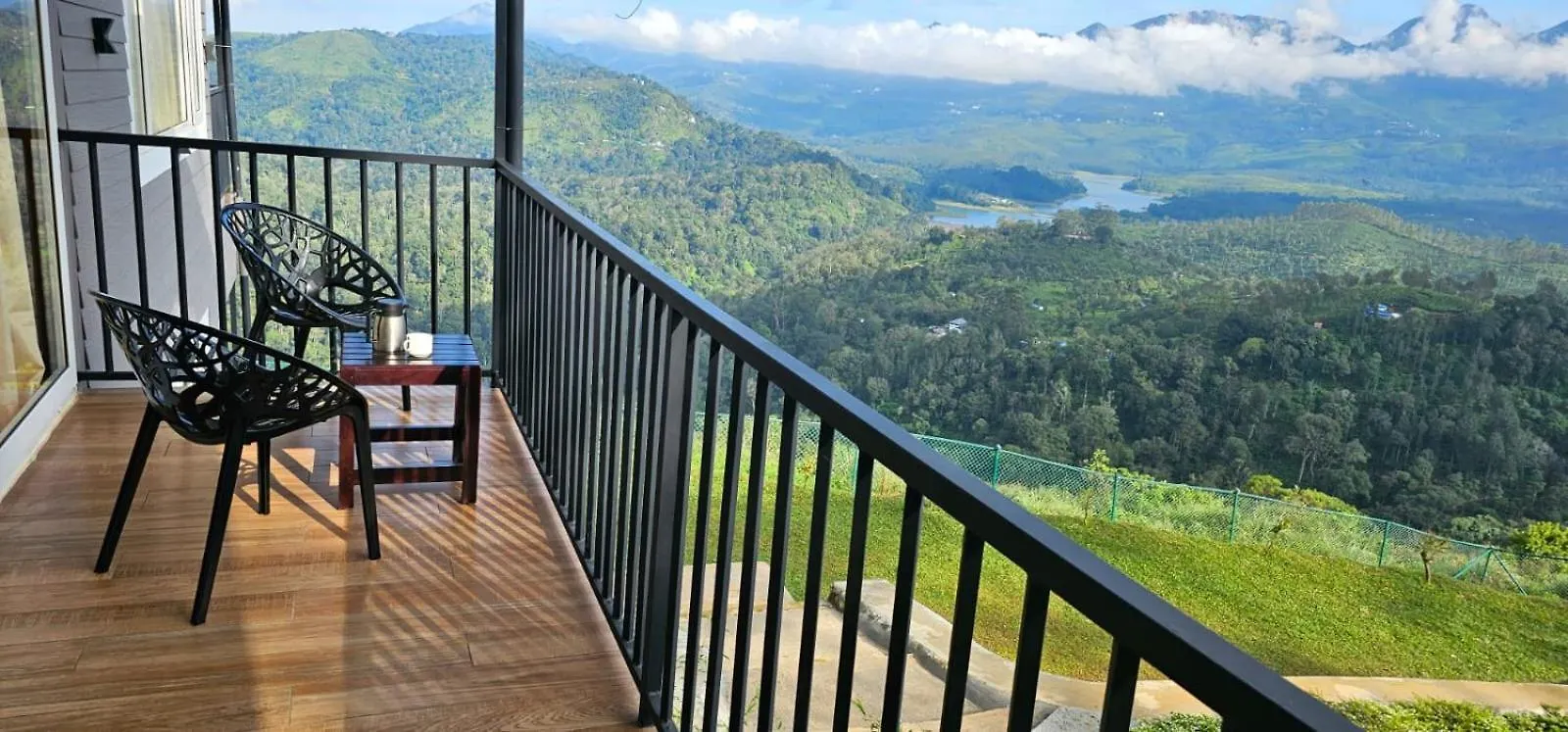 Homestay Wild Lily Apartment Pooppara