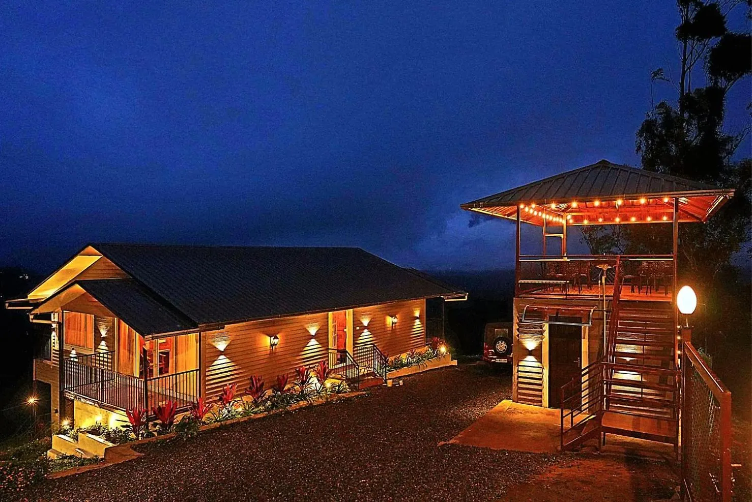 Homestay Wild Lily Apartment Pooppara India