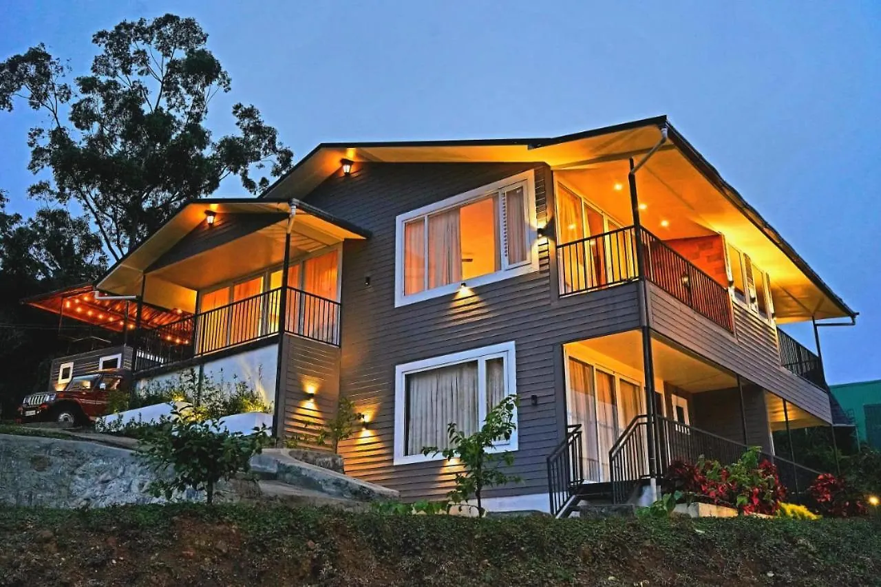 Wild Lily Apartment Pooppara Homestay